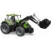 Іграшка трактор Deutz 8280 TTV (03160) title=