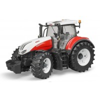 Игрушка Bruder трактор Steyr CVT 6300 Terrus (03180)