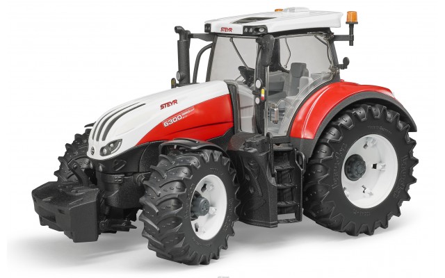 Игрушка Bruder трактор Steyr CVT 6300 Terrus (03180)
