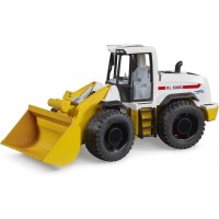 Игрушка Bruder колесный погрузчик XL 5000 (03412)