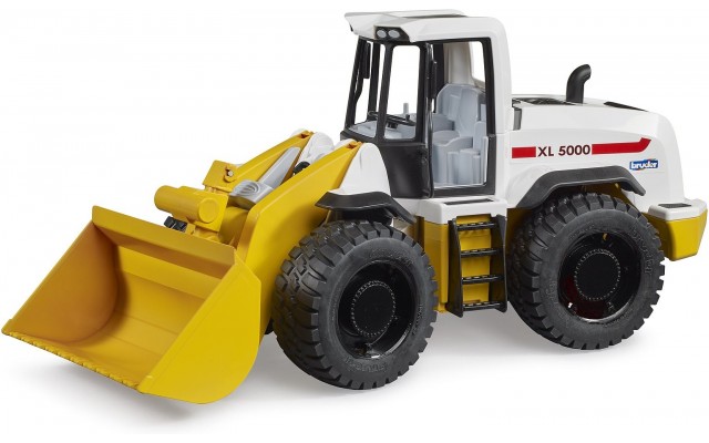 Іграшка Bruder колісний навантажувач XL 5000 (03412)