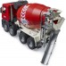 Іграшка Bruder бетонозмішувач Mercedes Arocs червоний (03655) title=