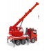 Игрушка Bruder пожарный кран Mercedes Arocs (03670) title=
