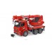 Игрушка Bruder пожарный кран Mercedes Arocs (03670) title=
