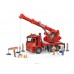 Игрушка Bruder пожарный кран Mercedes Arocs (03670) title=