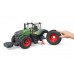 Іграшка трактор Fendt 1050 Vario з водієм і та інструментами Bruder 04041 title=