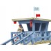 Игровой набор Bruder Спасательная водная станция с квадроциклом и скутером (62780) title=
