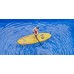 Игрушка Bruder Водный спасатель на доске для серфинга (62785) title=