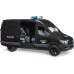 Машинка Bruder полицейский микроавтобус спецназа Mercedes Sprinter с фигуркой и мигалками (02685) title=