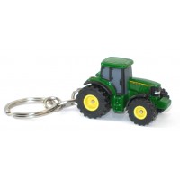 Брелок Bruder трактор John Deere (00300)