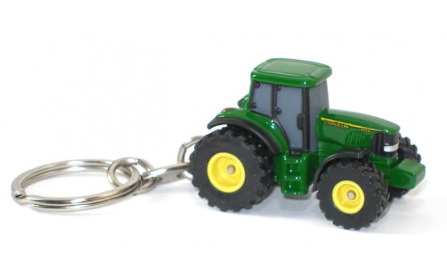 Брелок Bruder трактор John Deere (00300)