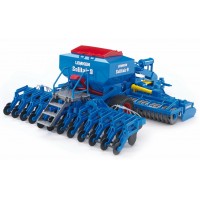 Игрушка Bruder сеялка Lemken Solitair 9 (02026)