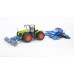 Игрушка Bruder сеялка Lemken Solitair 9 (02026) title=