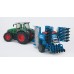 Игрушка Bruder сеялка Lemken Solitair 9 (02026) title=