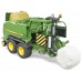 Іграшка Bruder прес-підбирач John Deere C441R (02032) title=