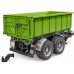 Іграшка Bruder причіп Hooklift для тракторів і вантажівок (02035) title=