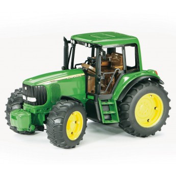 Іграшка трактор John Deere 6920 Bruder 02050