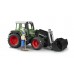 Игрушка Bruder трактор Fendt Favorit 926 Vario с погрузчиком (02062) title=