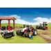 Игрушка Bruder трактор Fendt Favorit 926 Vario с погрузчиком (02062) title=