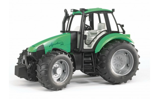 Іграшка трактор Deutz Agrotron 200 Bruder 02070