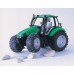Іграшка трактор Deutz Agrotron 200 Bruder 02070 title=