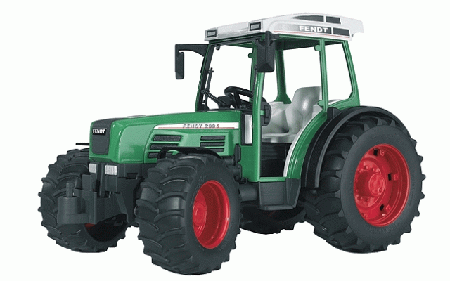 Игрушка Bruder трактор Fendt Farmer 209 S (02100)
