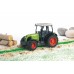 Игрушка Bruder трактор Claas Nectis 267 F (02110) title=