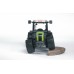 Игрушка Bruder трактор Claas Nectis 267 F (02110) title=