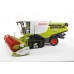 Іграшка комбайн Claas Lexion 780 Bruder 02119 title=