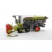 Іграшка комбайн Claas Lexion 780 Bruder 02119 title=