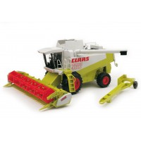 Игрушка Bruder комбайн Claas Lexion 480 (02120)