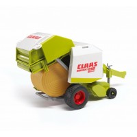 Іграшка прес-підбирач Claas Rollant 250 Bruder 02121