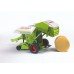 Іграшка прес-підбирач Claas Rollant 250 Bruder 02121 title=