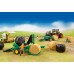 Іграшка прес-підбирач Claas Rollant 250 Bruder 02121 title=
