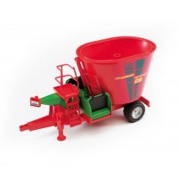 Игрушка Bruder смеситель кормов Strautmann Verti-Mix +1050 (02127)