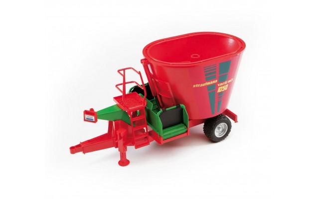 Іграшка кормозмішувач Strautmann Verti-Mix +1050 Bruder 02127