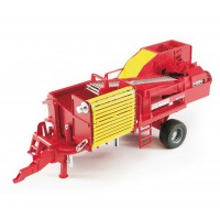 Іграшка картоплезбиральний комбайн Grimme SE75-30 Bruder 02130