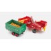 Игрушка Bruder картофелеуборочный комбайн Grimme SE75-30 (02130) title=