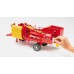 Игрушка Bruder картофелеуборочный комбайн Grimme SE75-30 (02130) title=
