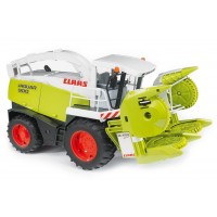 Игрушка Bruder комбайн Claas JAGUAR 900 (02131)