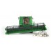 Игрушка Bruder комбайн John Deere T670i (02132) title=