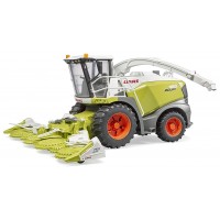 Іграшка Bruder комбайн Claas 980 кормозбиральний (02134)