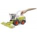 Игрушка Bruder комбайн Claas 980 кормоуборочный (02134) title=