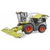 Игрушка Bruder комбайн Claas 980 кормоуборочный (02134) title=