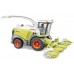 Игрушка Bruder комбайн Claas 980 кормоуборочный (02134) title=