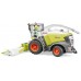 Игрушка Bruder комбайн Claas 980 кормоуборочный (02134) title=