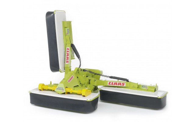Іграшка косарка Claas Triple Cyclomaaier Bruder 02218