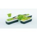 Іграшка косарка Claas Triple Cyclomaaier Bruder 02218 title=