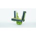 Іграшка косарка Claas Triple Cyclomaaier Bruder 02218 title=