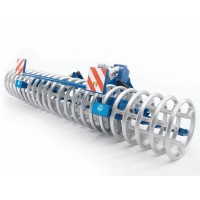 Игрушка Bruder каток Lemken VarioPack K (02222)